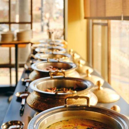 Fabhotel Rainbow Villa Near Igi Airport New Delhi Nova Deli Exterior foto